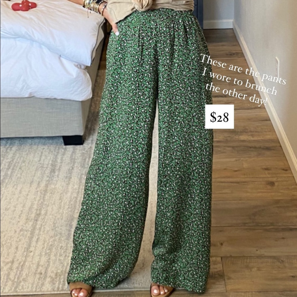 Shop Talulah Macy Leopard Pant